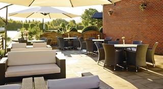 Marriott Hotel Waltham Abbey fotoÄŸrafÄ±