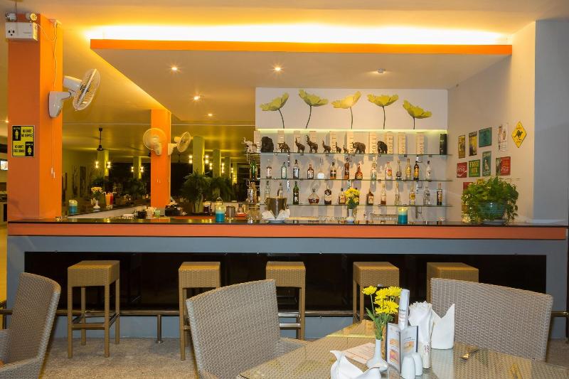 Austrian Garden - Bar