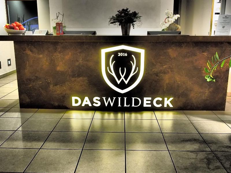 Das Wildeck - Lobi
