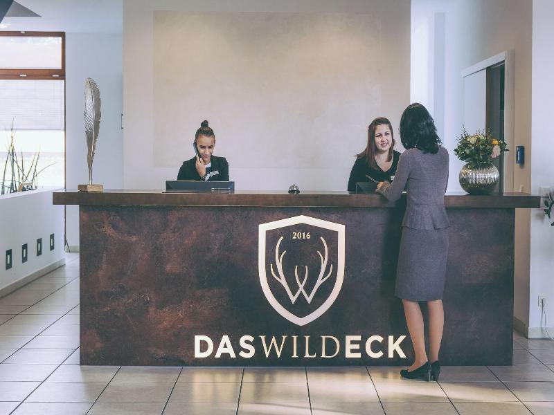 Das Wildeck - Lobi