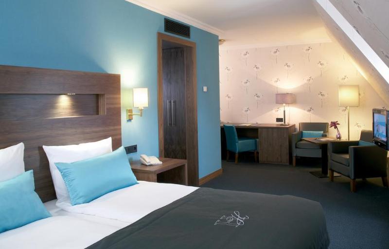 Van der Valk Hildesheim - Genel