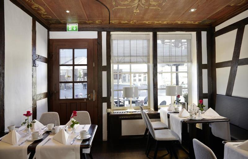 Van der Valk Hildesheim - Genel