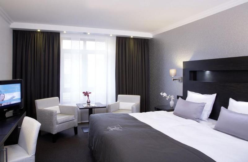 Van der Valk Hildesheim - Genel