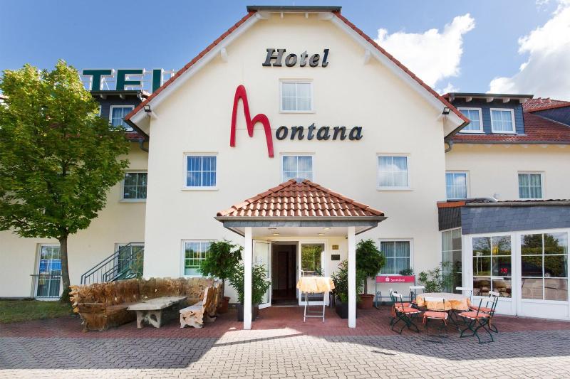 Montana Lauenau - Genel