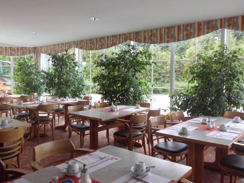 Montana Lauenau - Restoran