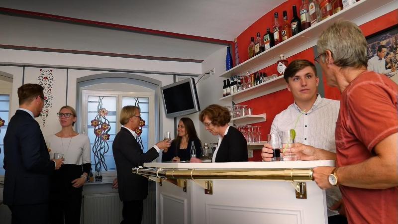 Akzent Jugendstil - Bar