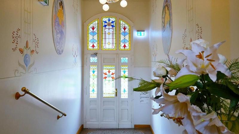 Akzent Jugendstil - Lobi