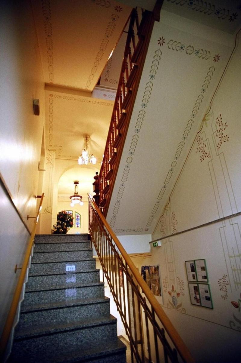 Akzent Jugendstil - Lobi