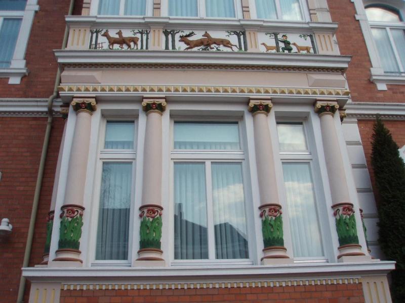 Akzent Jugendstil - Genel