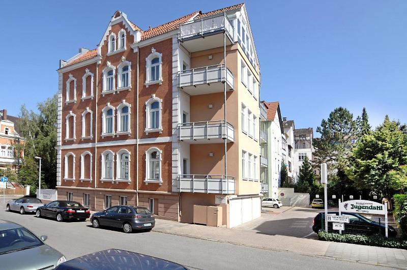 Akzent Jugendstil - Genel
