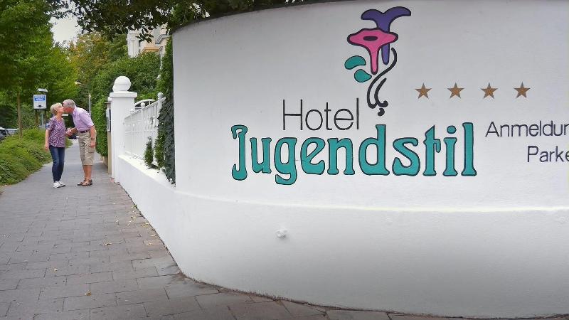 Akzent Jugendstil - Genel