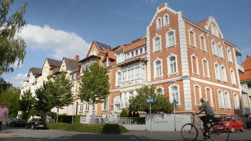 Akzent Jugendstil - Genel