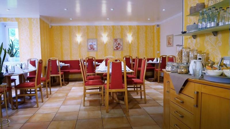 Akzent Jugendstil - Restoran