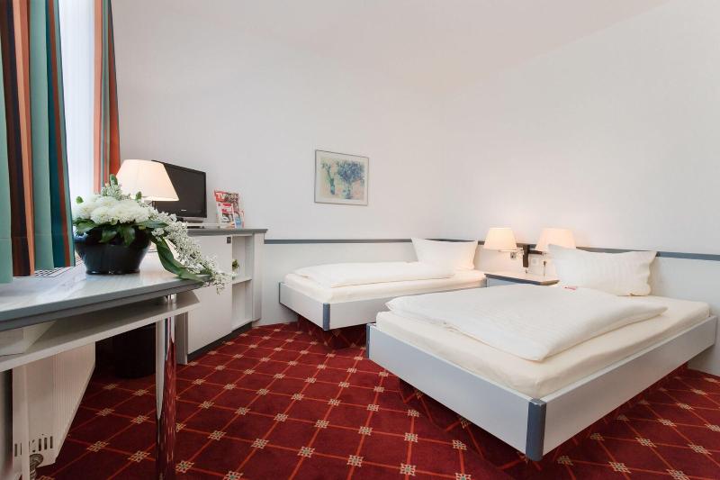 Trend Hotel - Oda