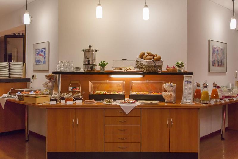 Trend Hotel - Restoran