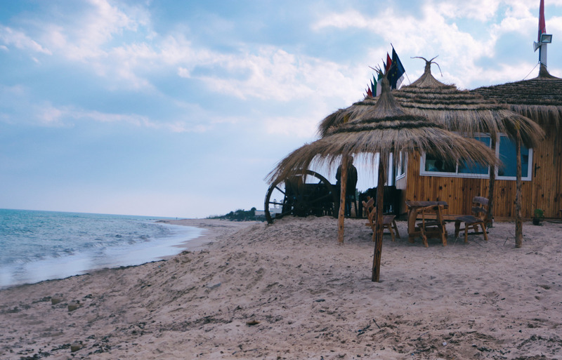 Le Khalife - Plaj