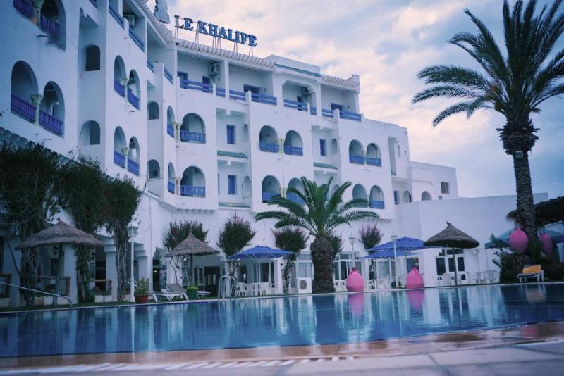 Le Khalife - Plaj