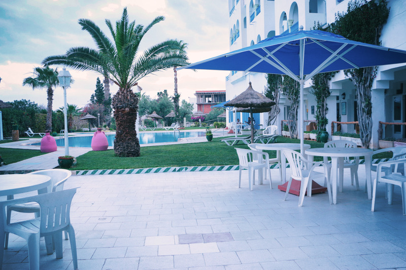 Le Khalife - Teras