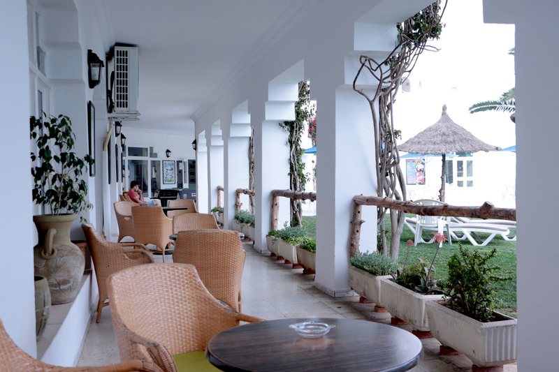 Le Khalife - Teras