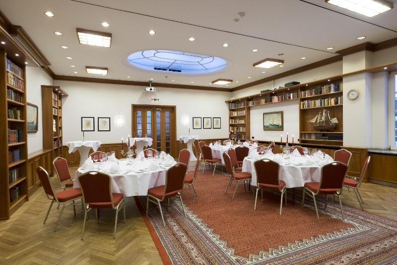 Baseler Hof - Toplantı