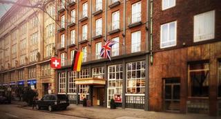 Baseler Hof otel fotoğrafı
