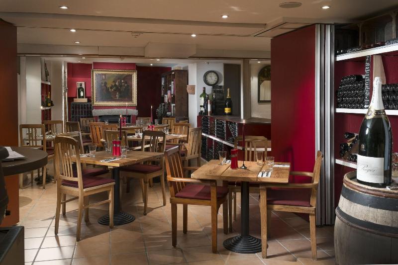 Baseler Hof - Restoran