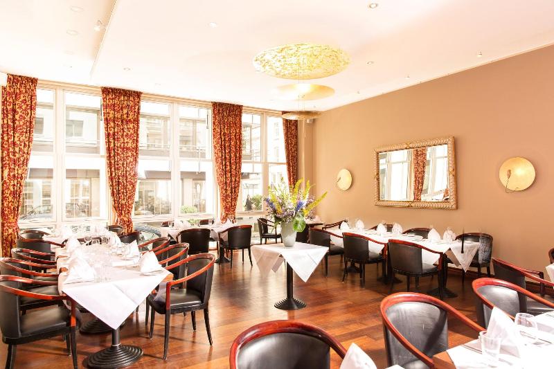 Baseler Hof - Restoran