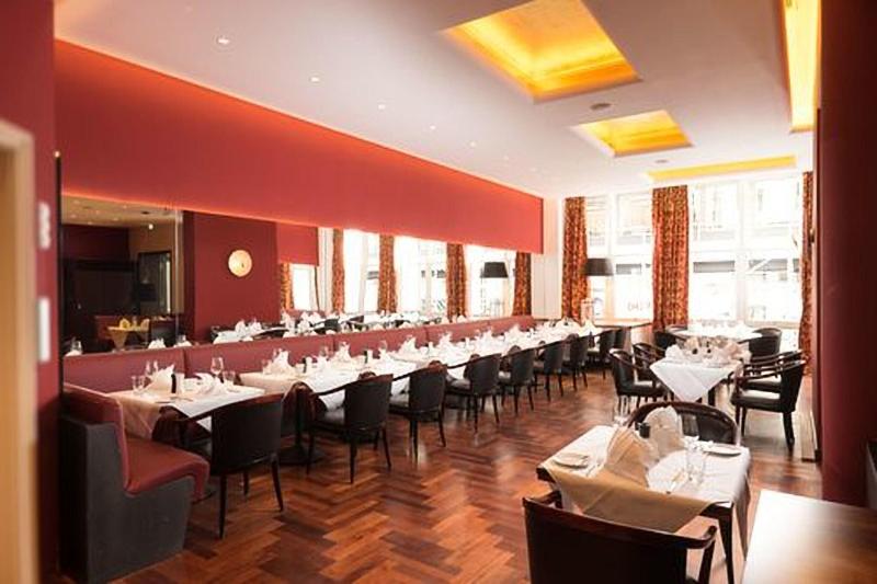 Baseler Hof - Restoran