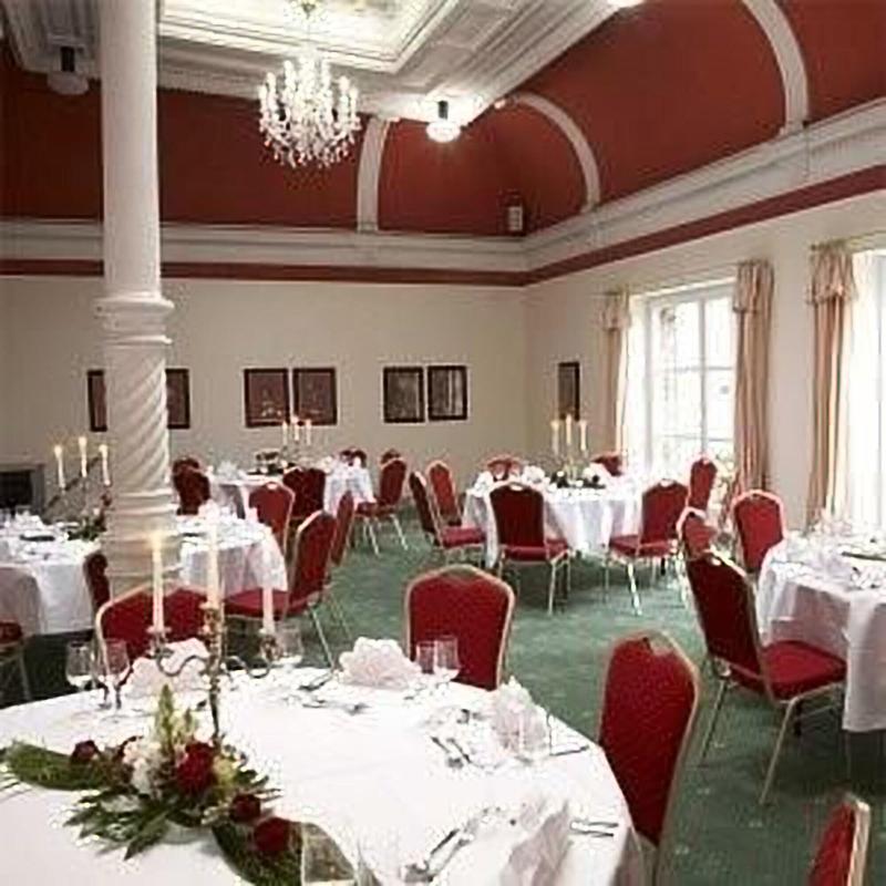 Baseler Hof - Restoran
