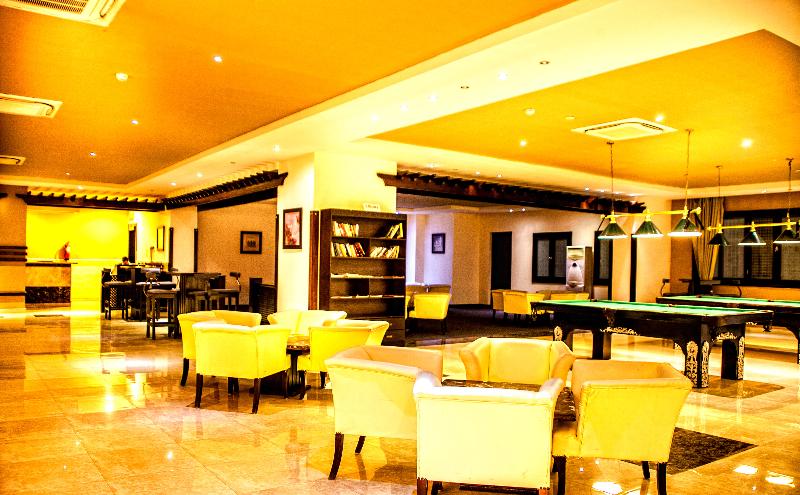 El Karma Aqua Beach Resort  (Ex. Nubia) - Lobi