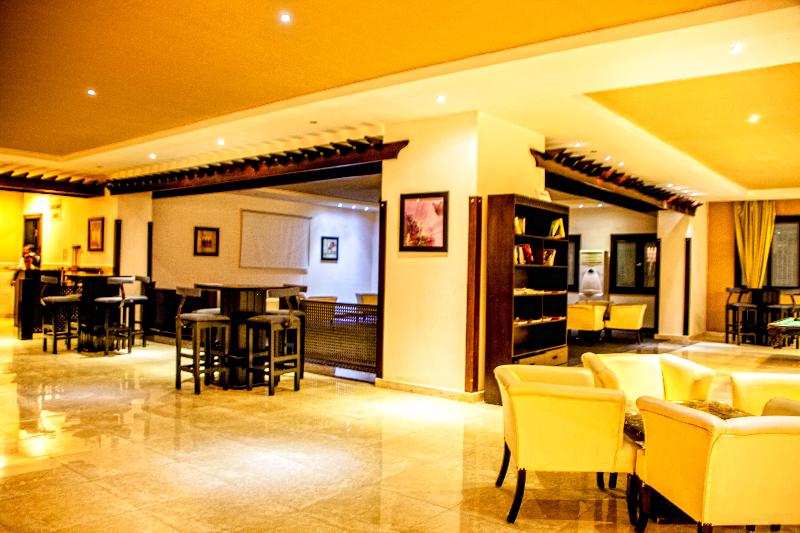 El Karma Aqua Beach Resort  (Ex. Nubia) - Lobi