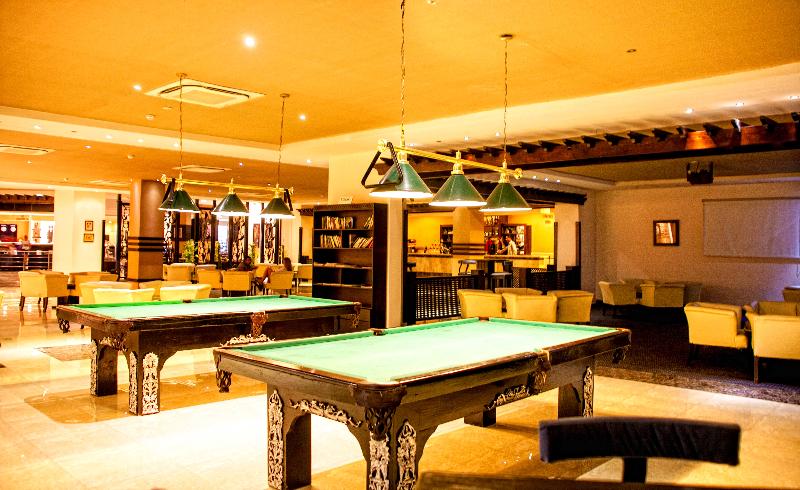 El Karma Aqua Beach Resort  (Ex. Nubia) - Lobi