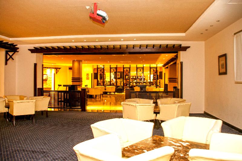 El Karma Aqua Beach Resort  (Ex. Nubia) - Lobi