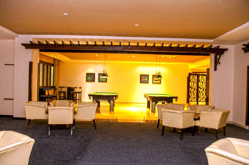 El Karma Aqua Beach Resort  (Ex. Nubia) - Lobi
