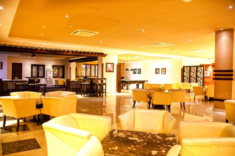 El Karma Aqua Beach Resort  (Ex. Nubia) - Lobi