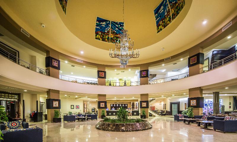 El Karma Aqua Beach Resort  (Ex. Nubia) - Lobi