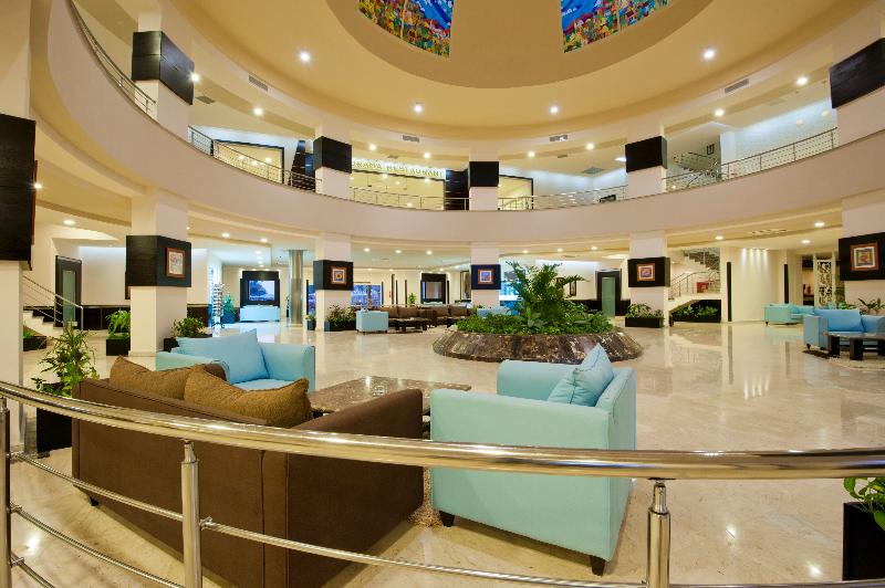 El Karma Aqua Beach Resort  (Ex. Nubia) - Lobi
