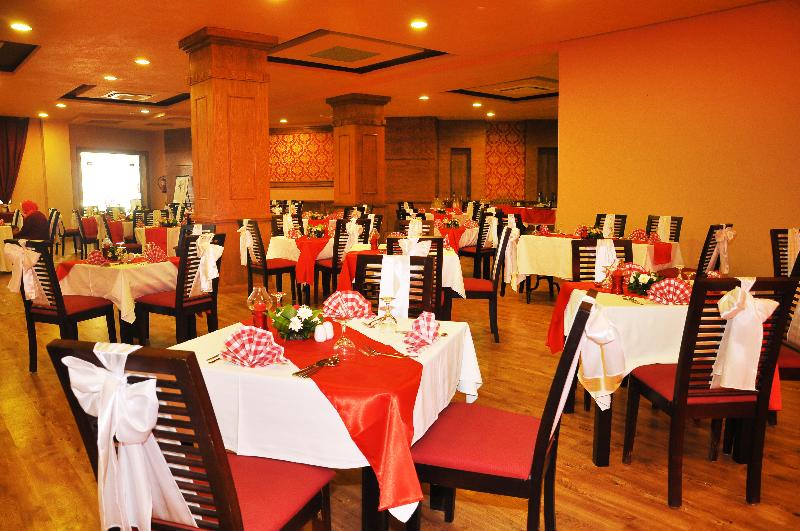 El Karma Aqua Beach Resort  (Ex. Nubia) - Toplantı