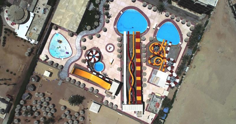 El Karma Aqua Beach Resort  (Ex. Nubia) - Genel