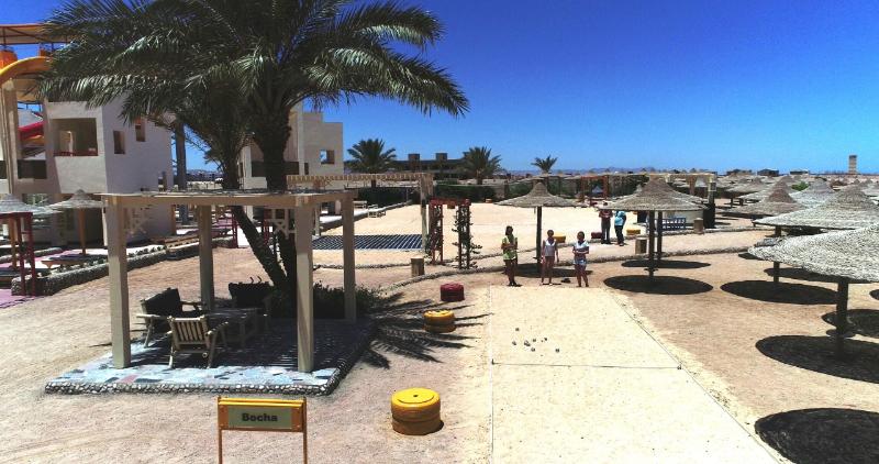 El Karma Aqua Beach Resort  (Ex. Nubia) - Genel