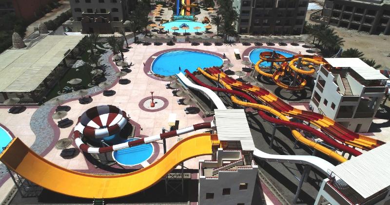 El Karma Aqua Beach Resort  (Ex. Nubia) - Genel