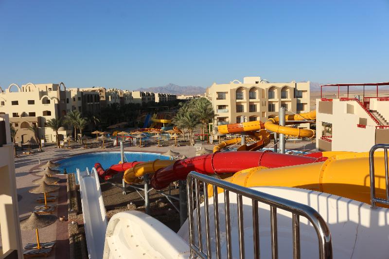 El Karma Aqua Beach Resort  (Ex. Nubia) - Genel