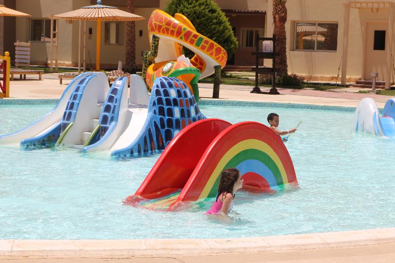 El Karma Aqua Beach Resort  (Ex. Nubia) - Genel