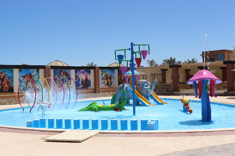 El Karma Aqua Beach Resort  (Ex. Nubia) - Genel