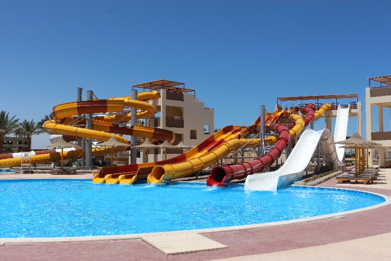 El Karma Aqua Beach Resort  (Ex. Nubia) - Genel