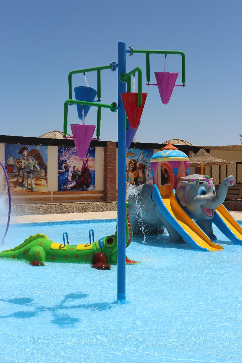 El Karma Aqua Beach Resort  (Ex. Nubia) - Genel