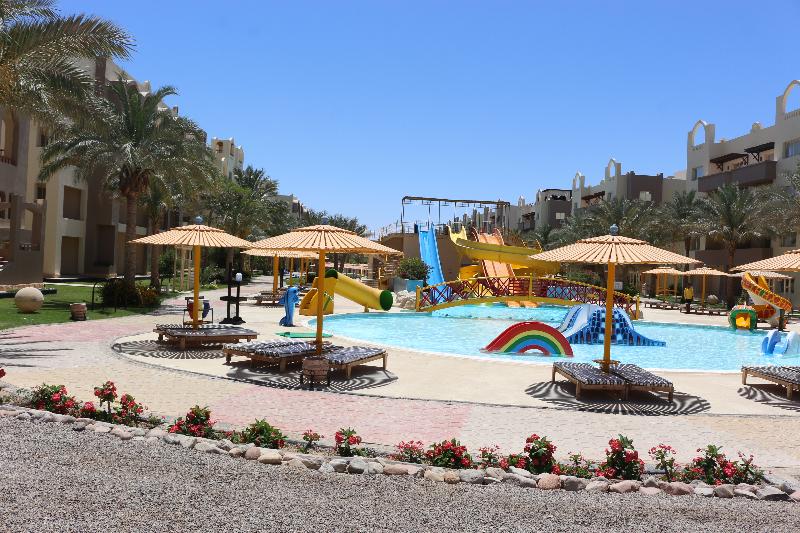 El Karma Aqua Beach Resort  (Ex. Nubia) - Genel