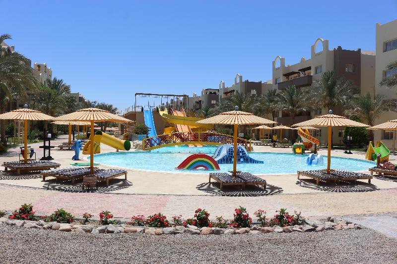El Karma Aqua Beach Resort  (Ex. Nubia) - Genel