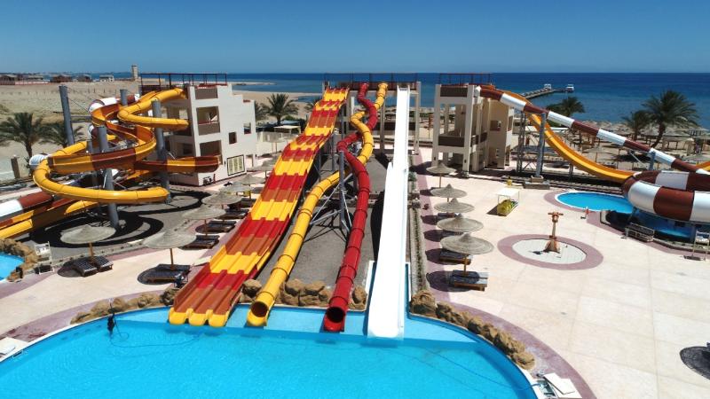 El Karma Aqua Beach Resort  (Ex. Nubia) - Genel
