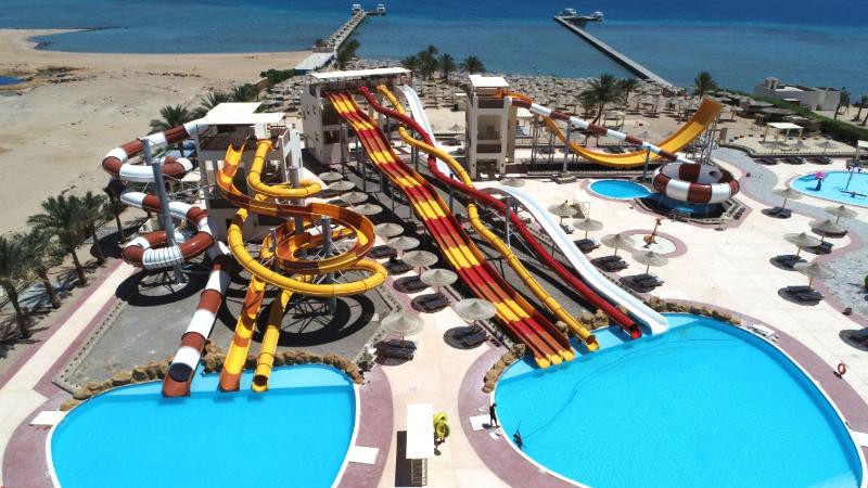 El Karma Aqua Beach Resort  (Ex. Nubia) - Genel